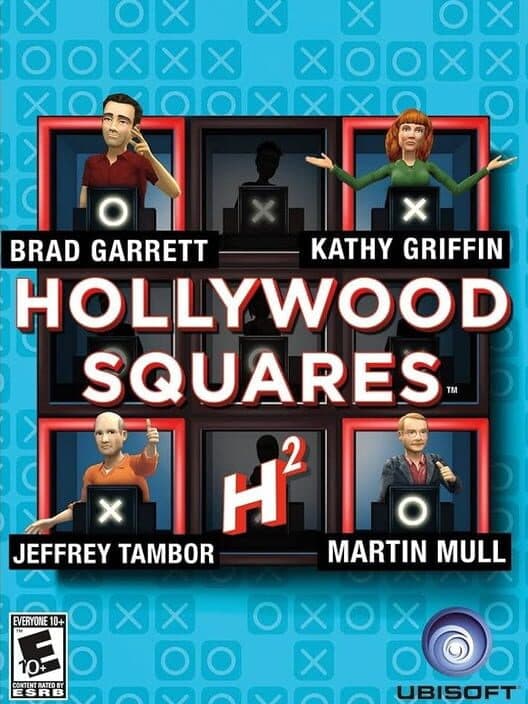 Hollywood Squares cover