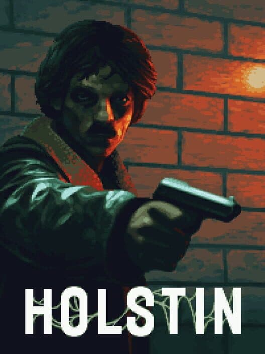 Holstin cover