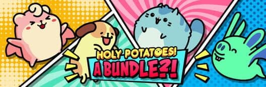 Holy Potatoes! A Bundle?! cover