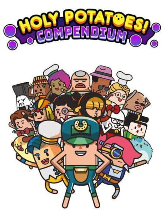Holy Potatoes! Compendium cover