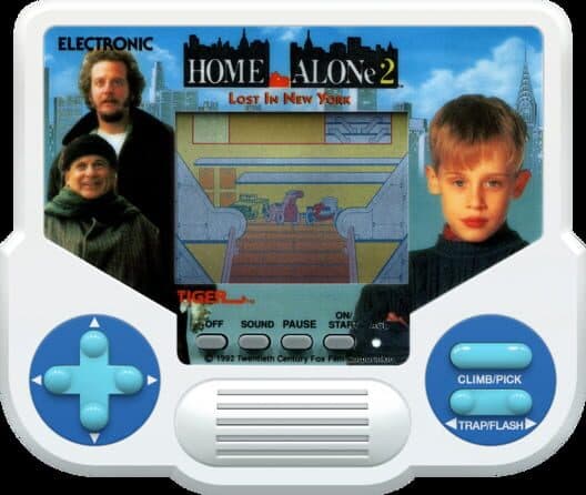 Home Alone 2: Lost in New York cover