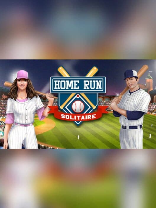 Home Run Solitaire cover