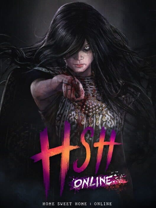 Home Sweet Home: Online cover