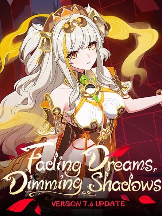 Honkai Impact 3rd: Fading Dreams, Dimming Shadows cover