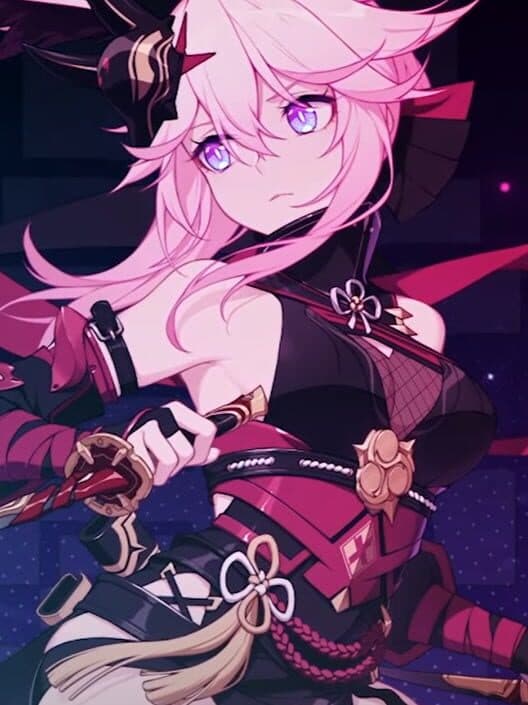 Honkai Impact 3rd: Ninja's Noir cover