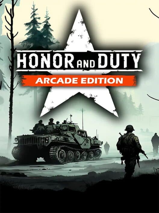 Honor and Duty: Arcade Edition cover