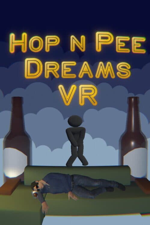 Hop n Pee Dreams VR cover