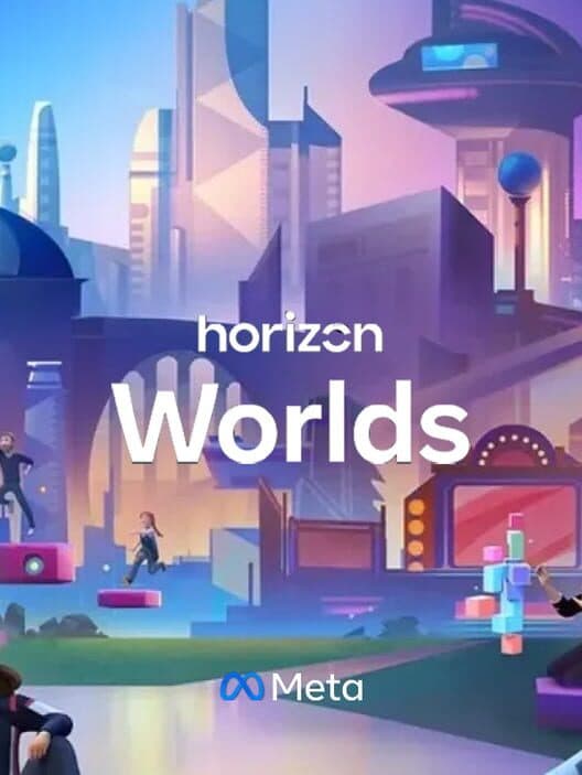 Horizon Worlds cover