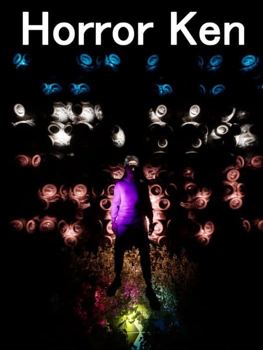 Horror Ken cover