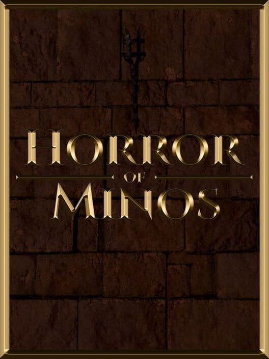 Horror of Minos cover