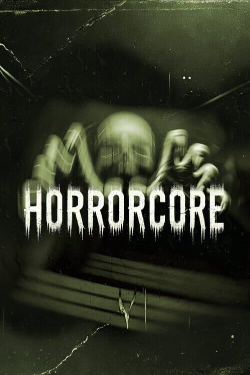 HorrorCore: Maze and Pools of Horror cover