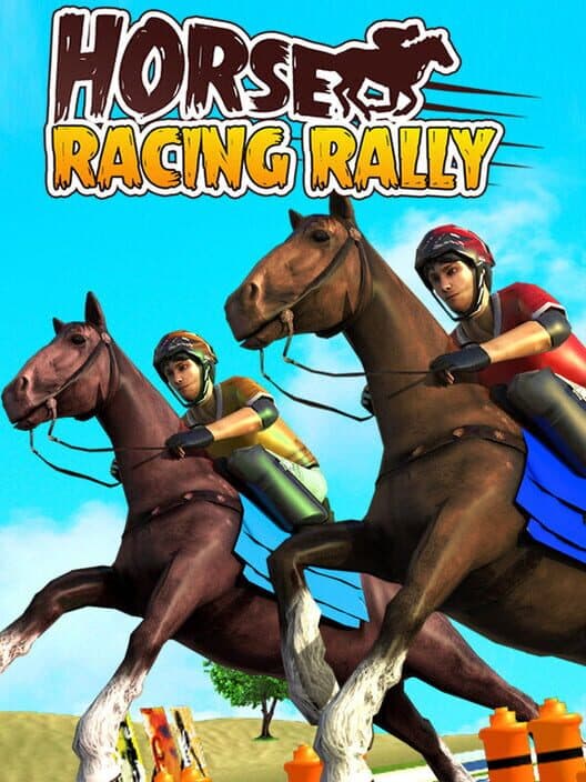 Horse Racing Rally cover