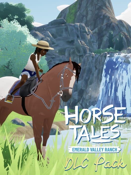 Horse Tales: Emerald Valley Ranch - DLC Pack cover
