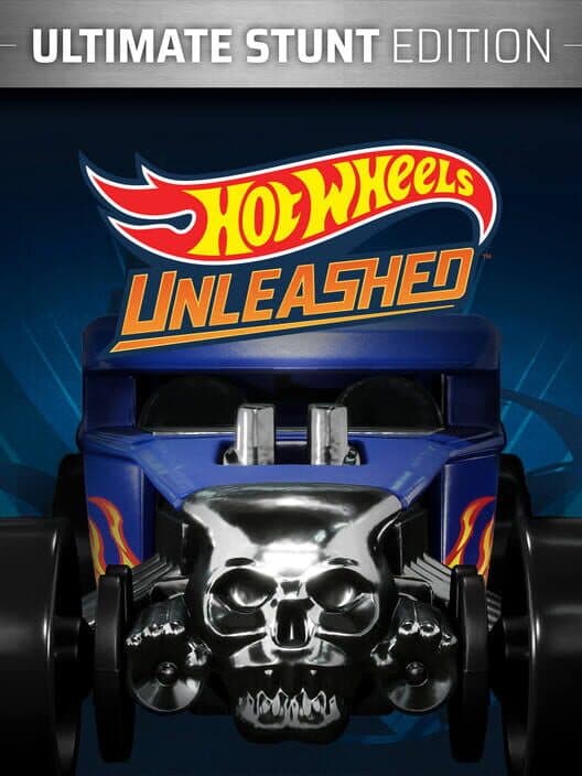 Hot Wheels Unleashed: Ultimate Stunt Edition cover
