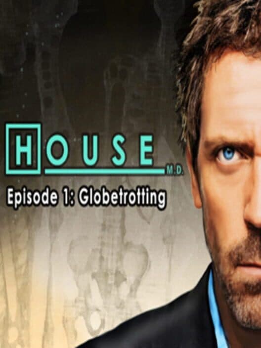 House M.D.: Episode 1 - Globetrotting cover