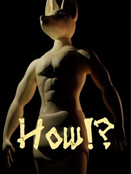 How!? cover