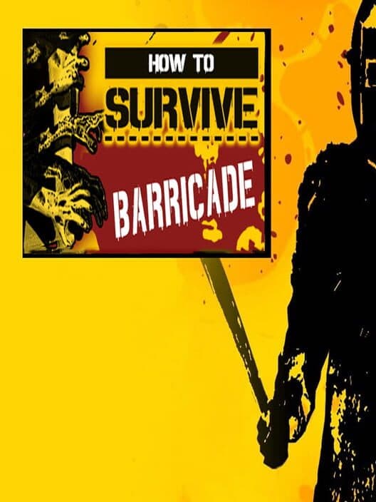How to Survive: Barricade! cover