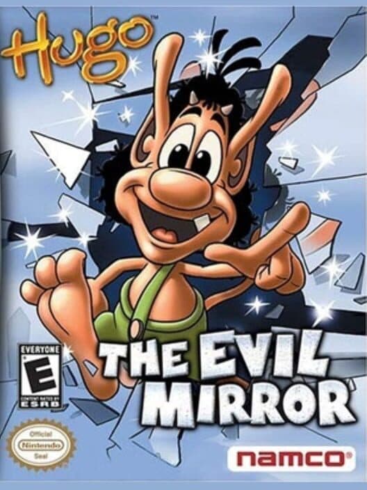 Hugo: The Evil Mirror cover