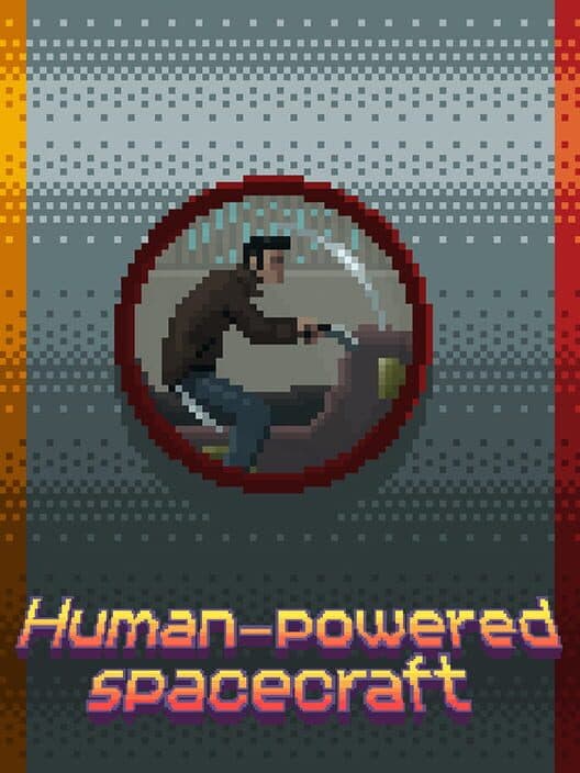 Human-powered spacecraft cover