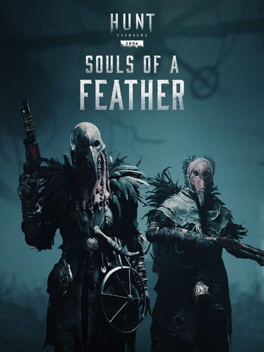 Hunt: Showdown 1896 - Souls of a Feather cover