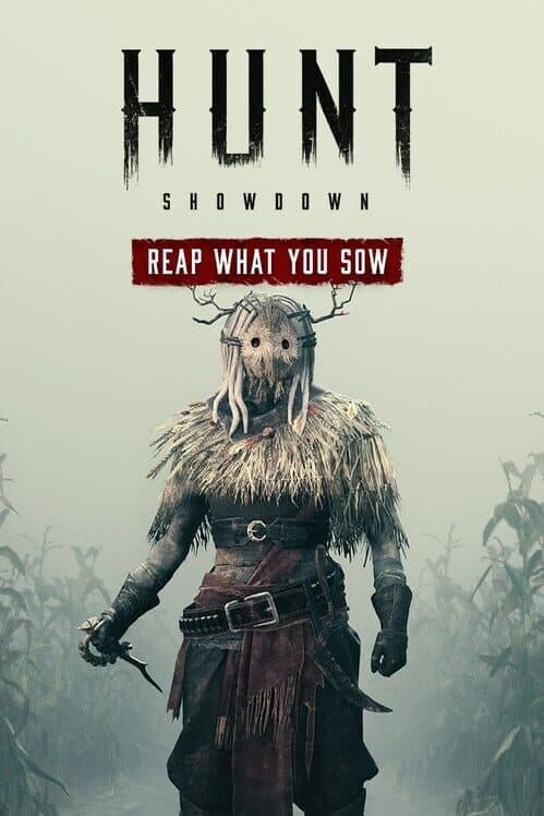 Hunt: Showdown - Reap What You Sow cover