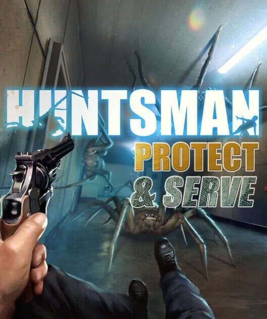 Huntsman: Protect & Serve cover