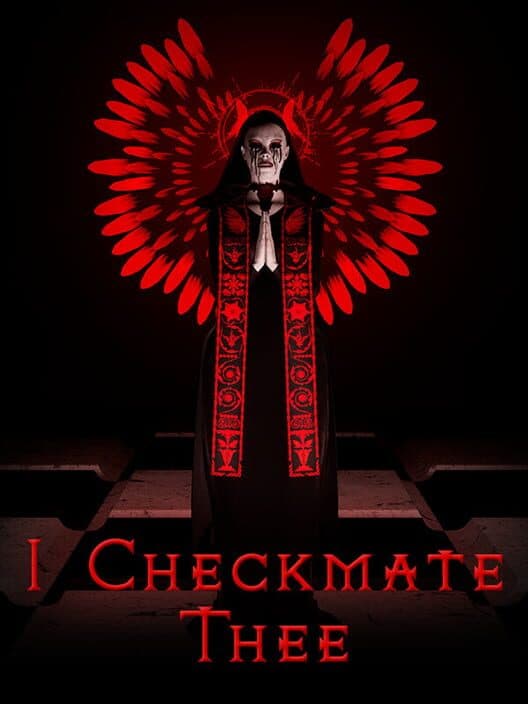 I Checkmate Thee cover