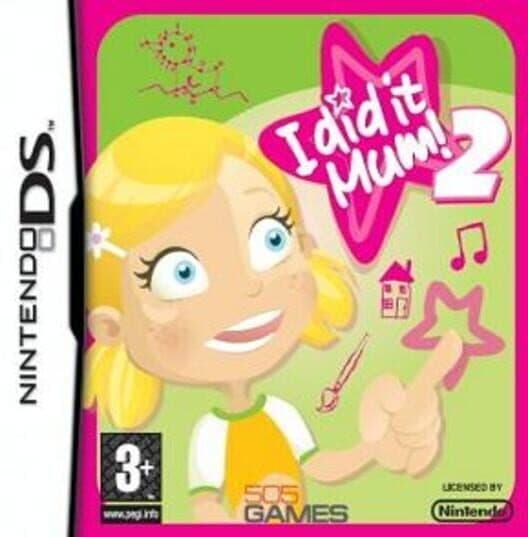 I did it Mum! 2 cover
