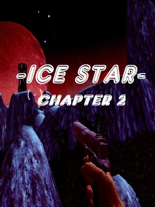Ice Star: Chapter 2 cover