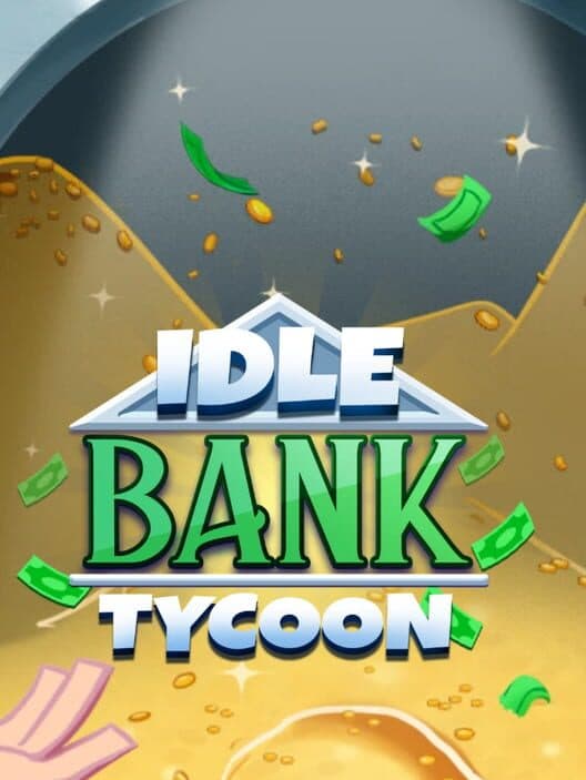 Idle Bank Tycoon cover