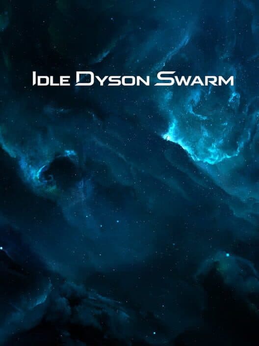 Idle Dyson Swarm cover