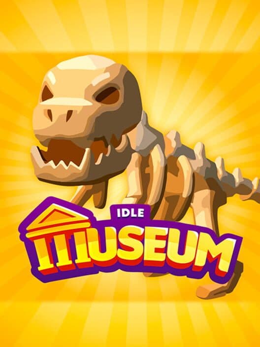 Idle Museum Tycoon: Art Empire cover