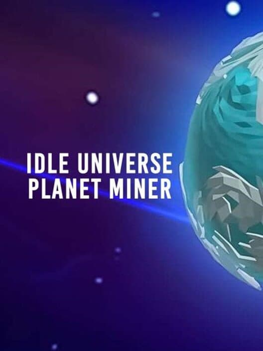Idle Universe: Planet Miner cover