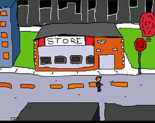 Illegal Crime Game cover