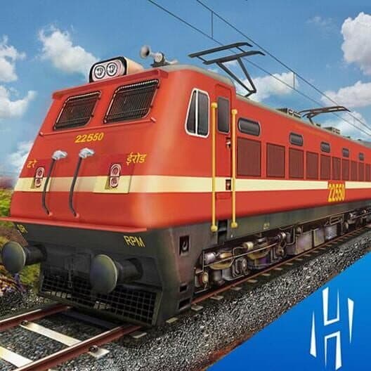 Indian Train Simulator cover