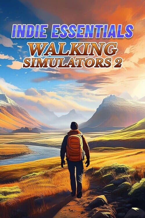 Indie Essentials: Walking Simulators 2 cover