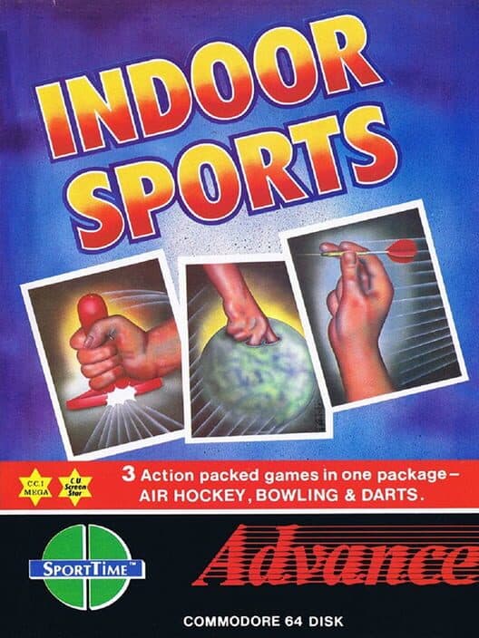 Indoor Sports cover