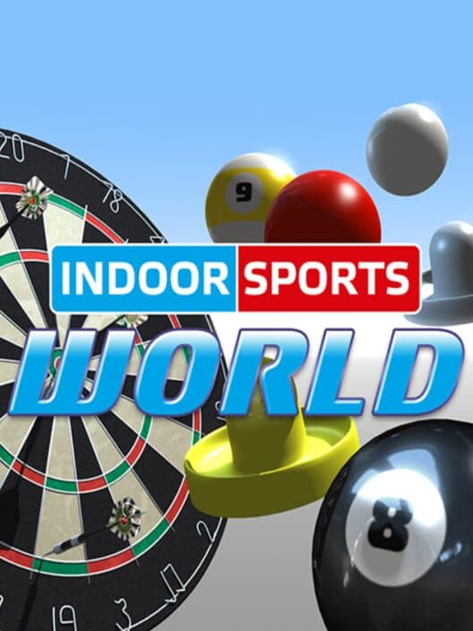 Indoor Sports World cover