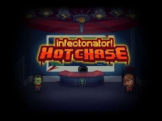 Infectonator: Hot Chase cover