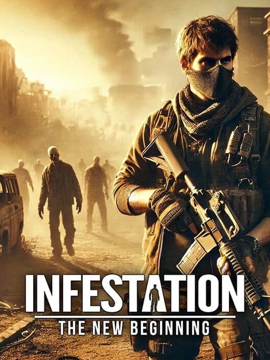 Infestation: The New Beginning cover
