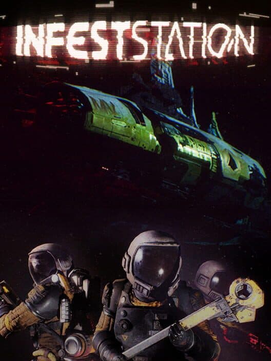 InfestStation cover
