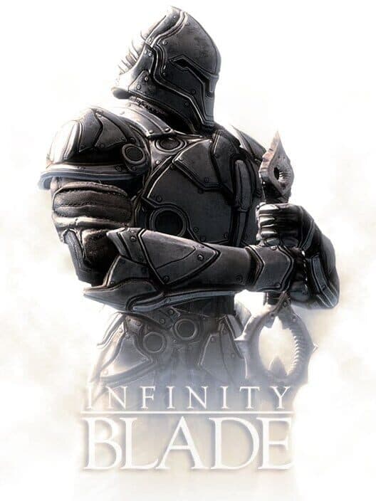 Infinity Blade cover