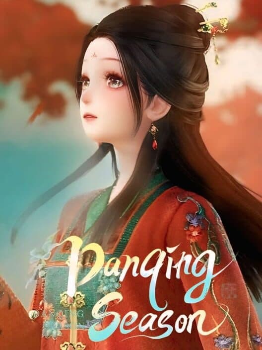 Infinity Nikki: Danqing Season cover