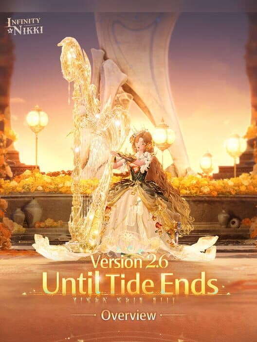 Infinity Nikki: Until Tide Ends cover