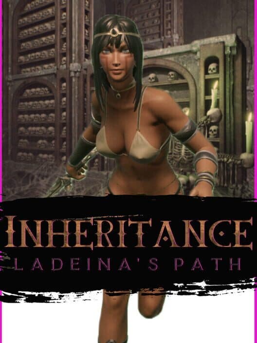 Inheritance: Ladeina's Path cover