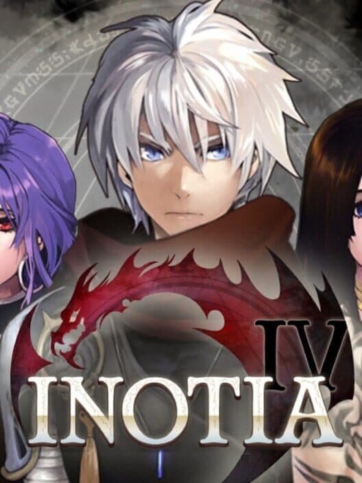 Inotia 4 cover