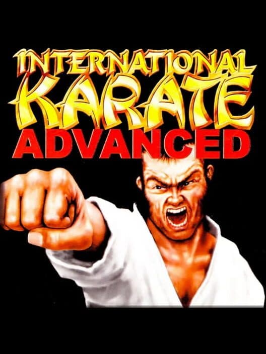 International Karate Advanced cover