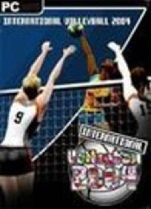International Volleyball 2004 cover