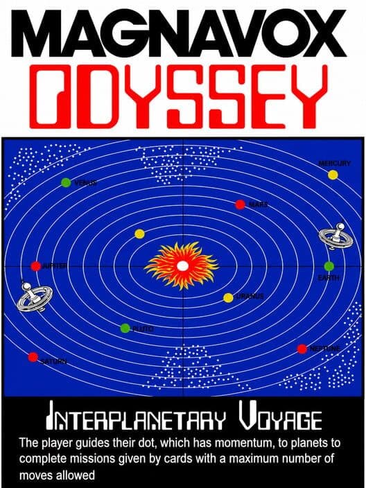 Interplanetary Voyage cover