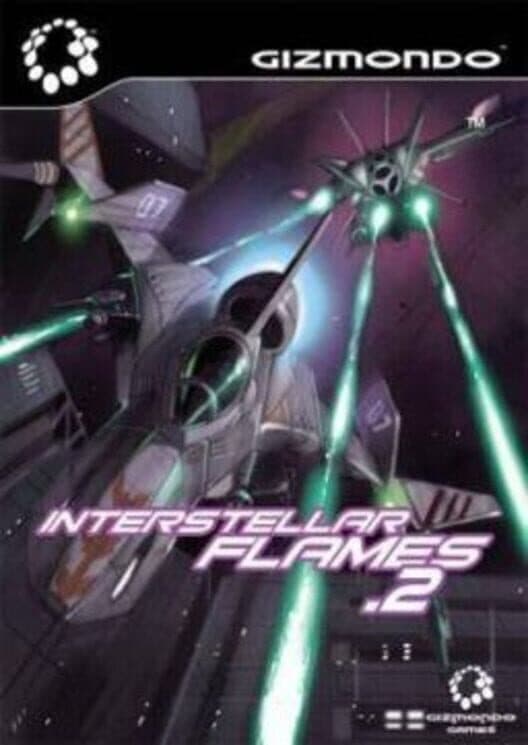 Interstellar Flames 2 cover